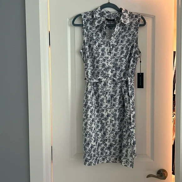 ribbed a line dress BEYOND YOGA THE LINE RIBBED MINI DRESS main image 1